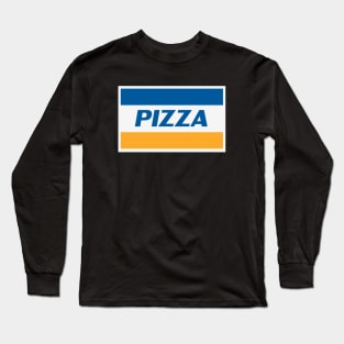 Pizza Pay Long Sleeve T-Shirt